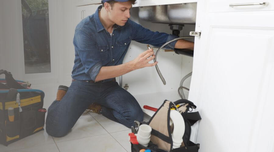 Local water heater installation in Rutledge, TN